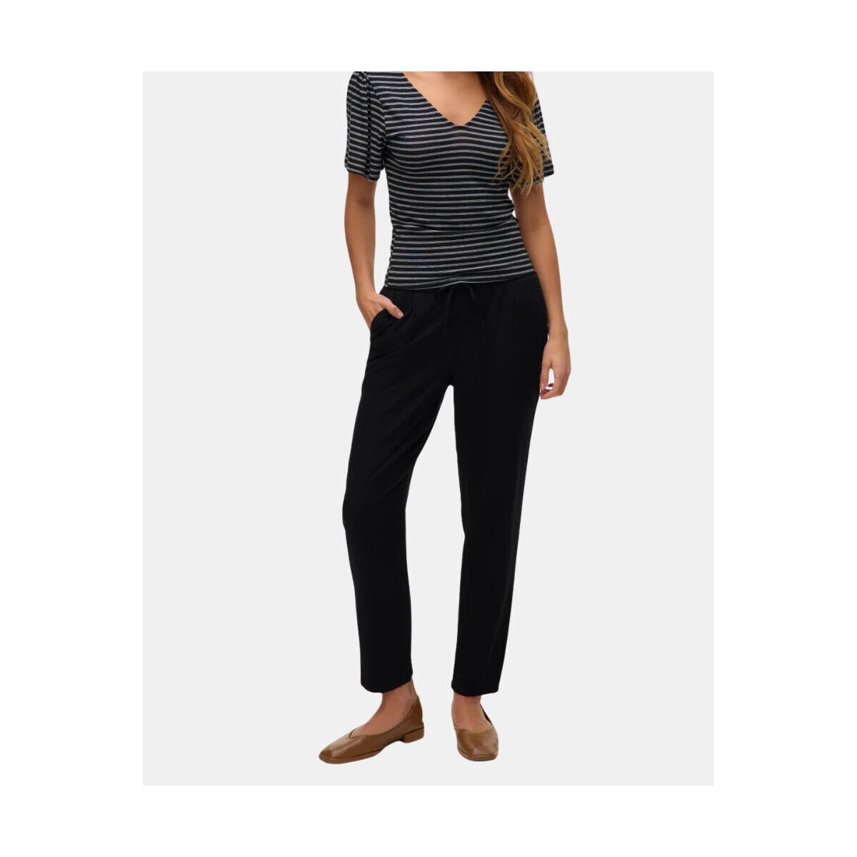 Vero Moda  10279691 JESMILO  Černá