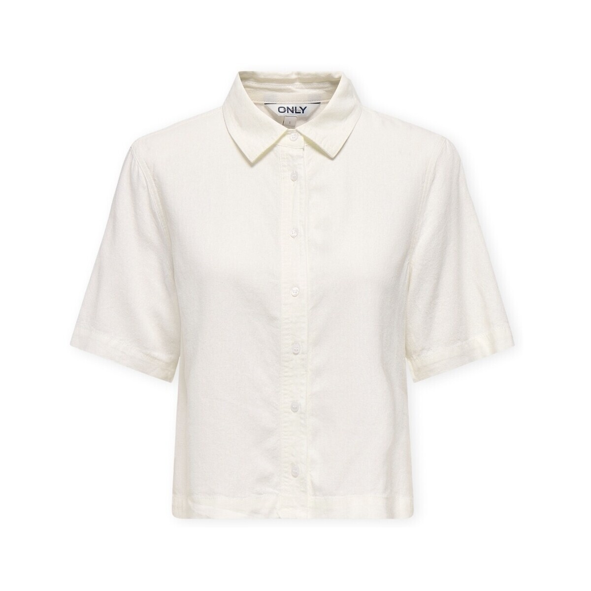 Only  Goa Shirt - Cloud Dancer  Bílá