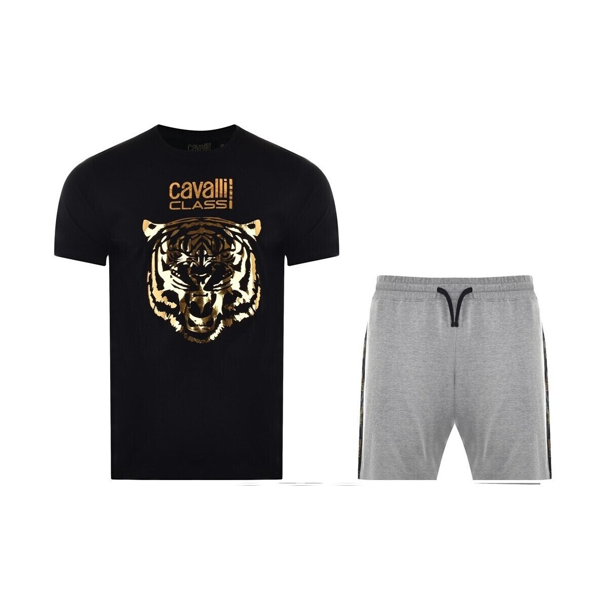 Roberto Cavalli  D001054B001  Šedá