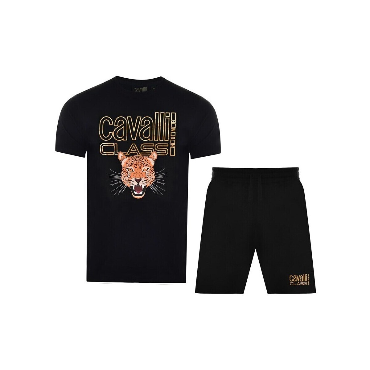 Roberto Cavalli  D001055B001  Oranžová