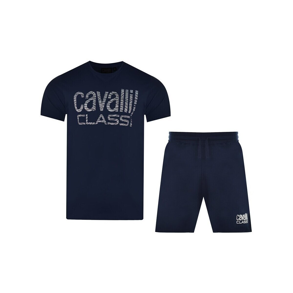 Roberto Cavalli  D001053B001  Tmavě modrá