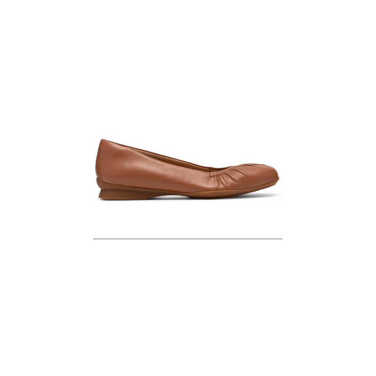 Clarks  Jazmynn Lo  Hnědá