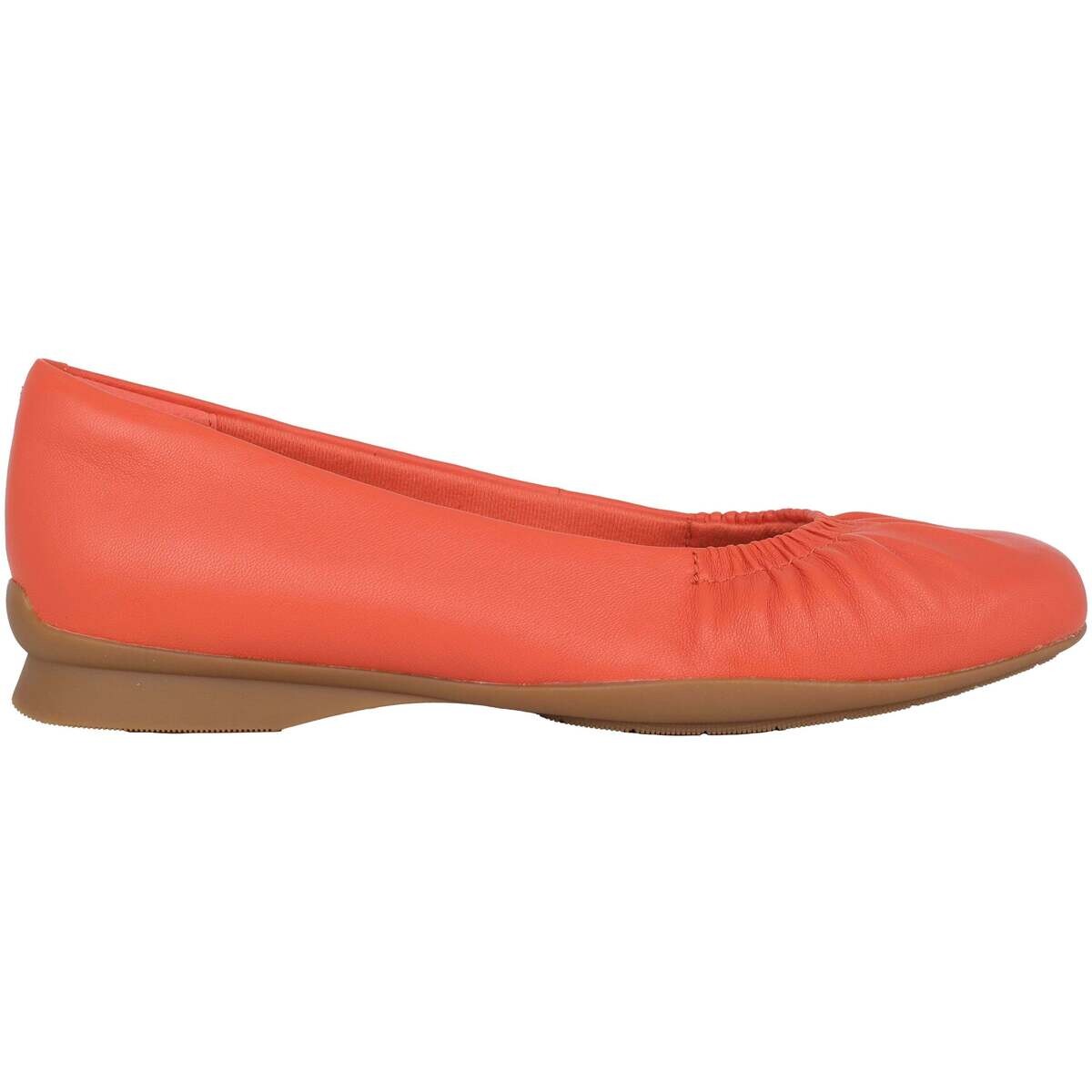 Clarks  Jazmynn Lo  Červená