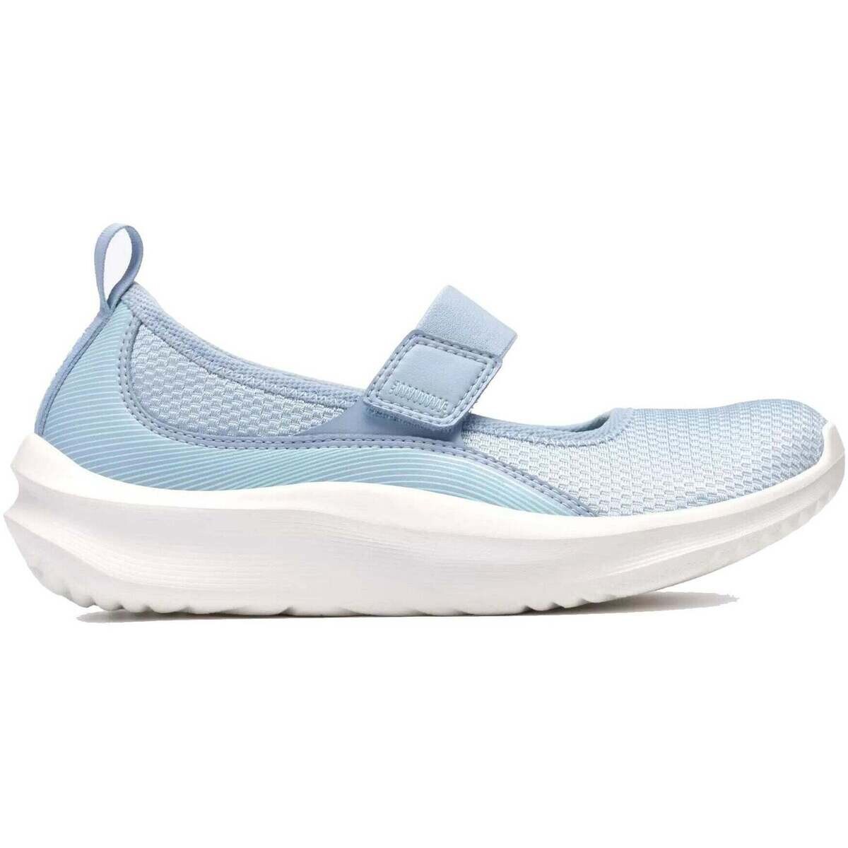 Clarks  Solevana Jane  Modrá