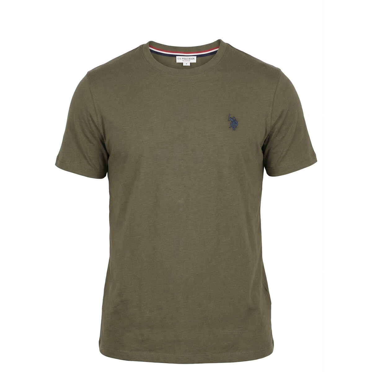 U.S Polo Assn.  MICK-BASIC US43 154094  Zelená