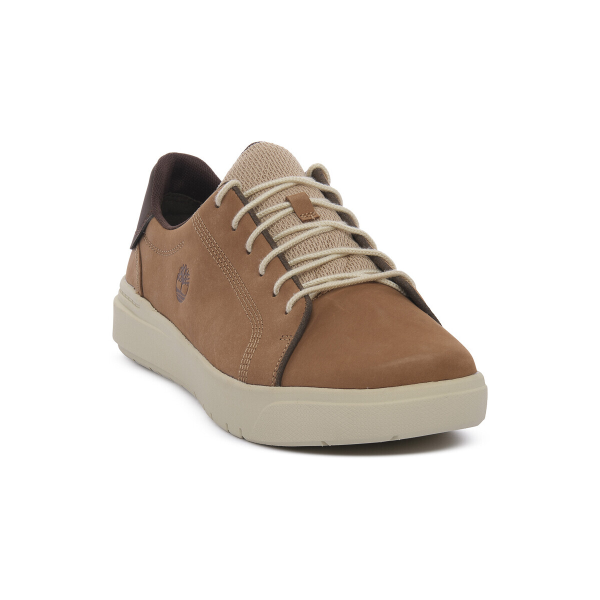 Timberland  SENECA BAY LOW LACE  Hnědá
