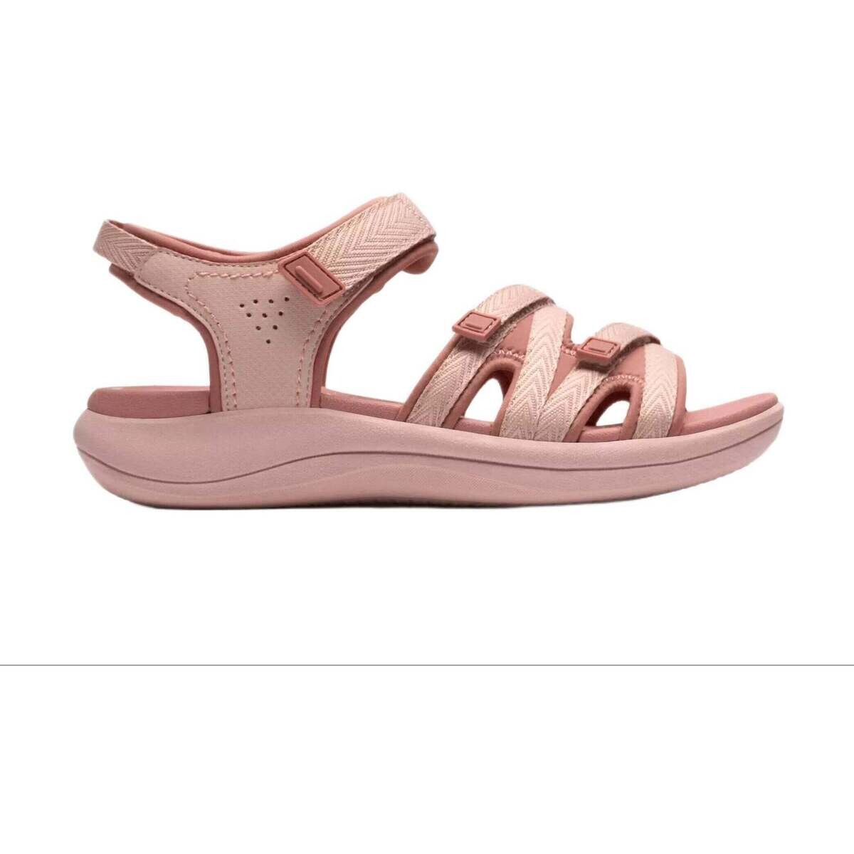 Clarks  Mira Madi  Růžová