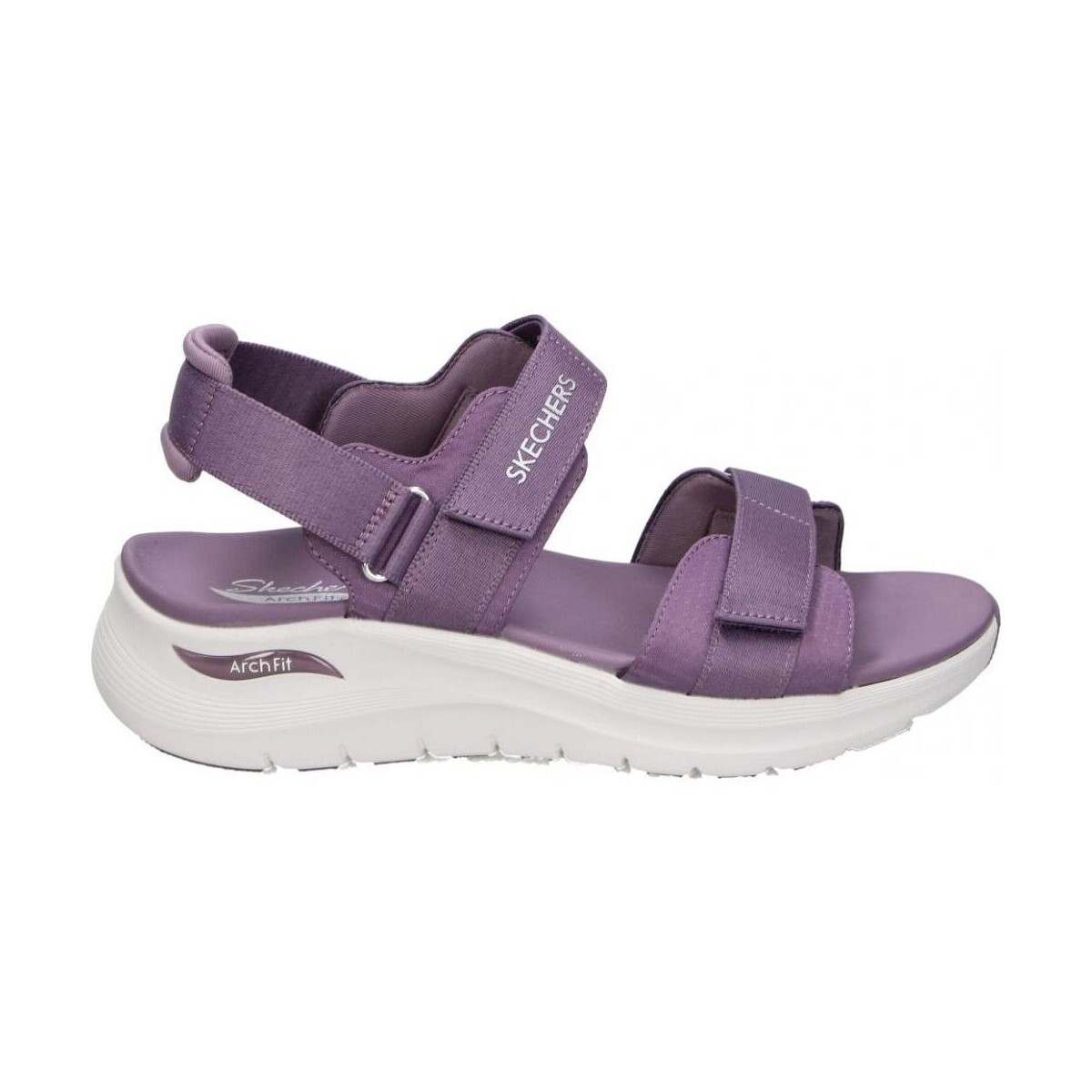 Skechers  119465-PLUM  Fialová