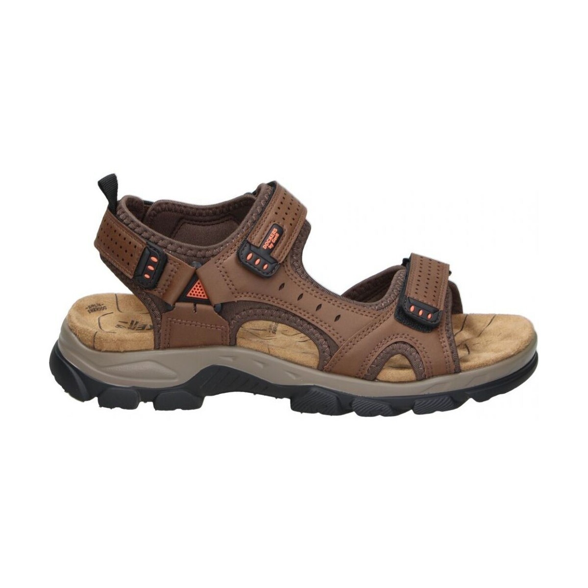 Dockers  54IS001-300  Hnědá