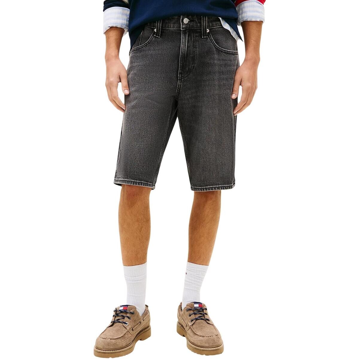 Tommy Hilfiger  DM0DM22976  Černá