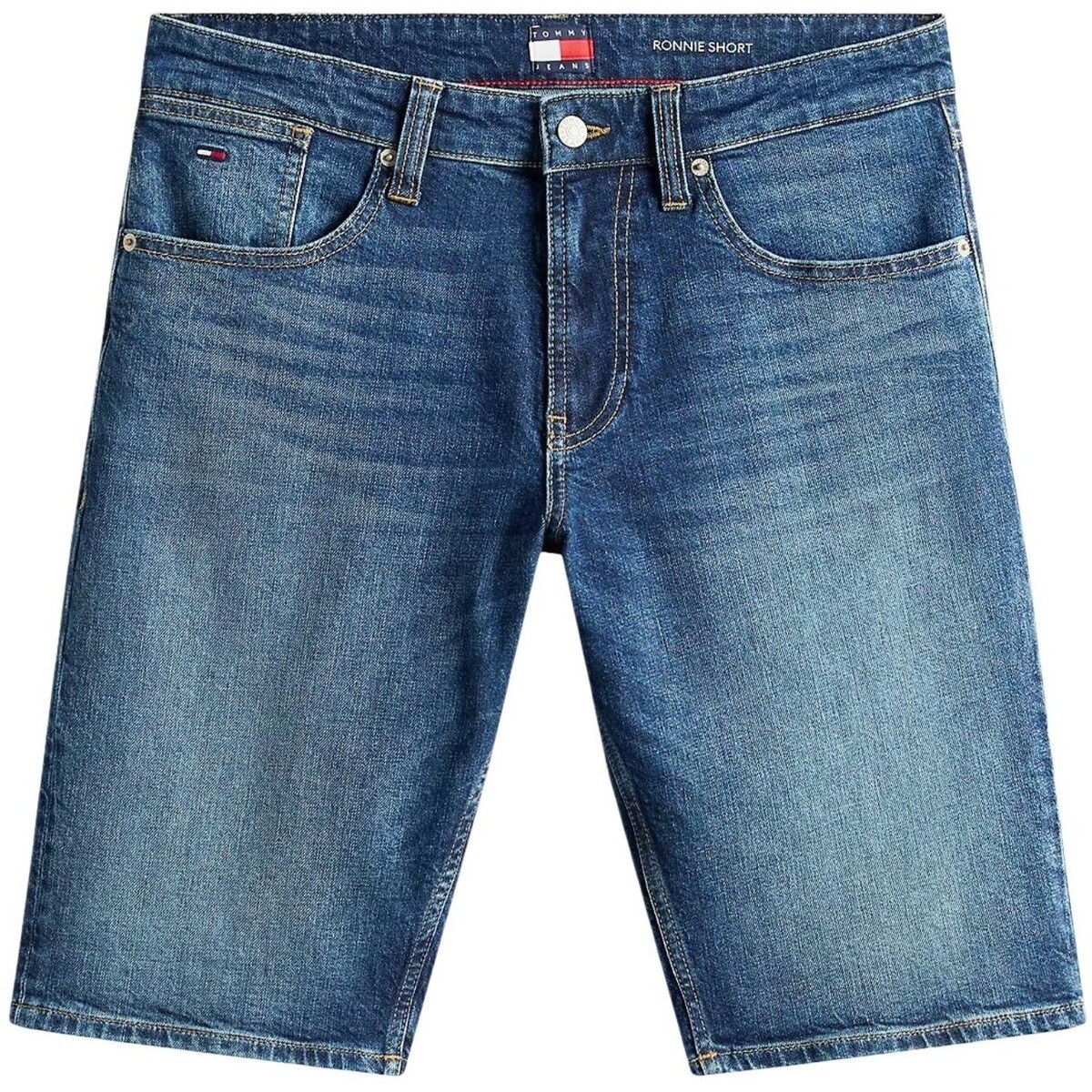 Tommy Hilfiger  DM0DM22980  Modrá