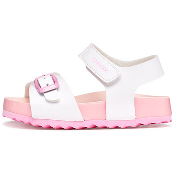 Geox  B652RA000BC  Bílá