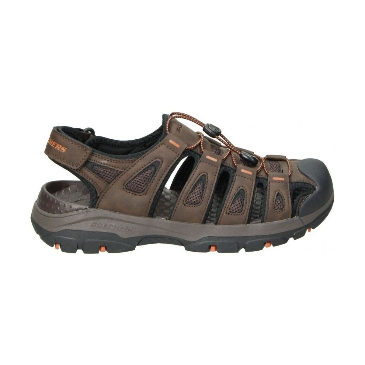 Skechers  204111-CHOC  Hnědá