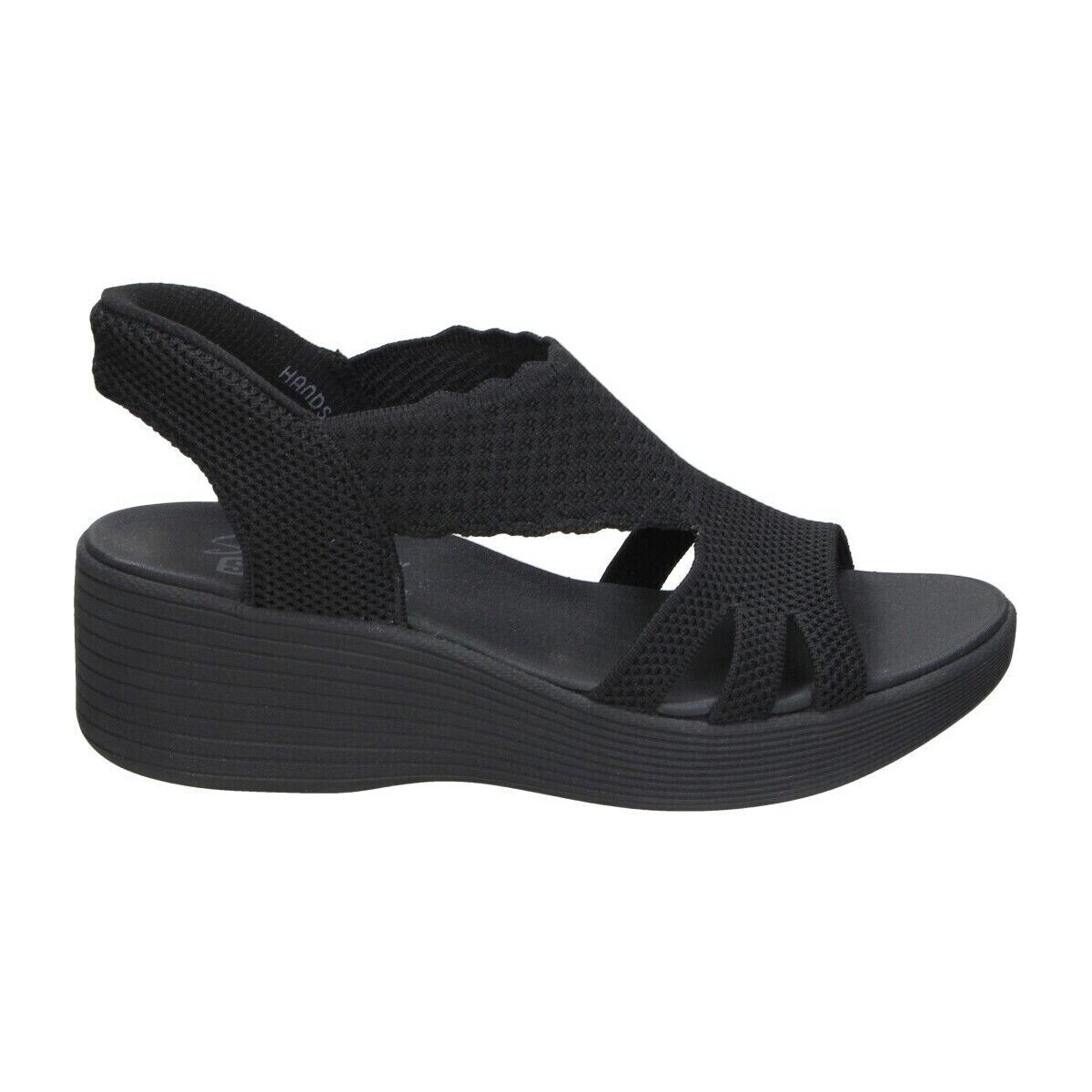 Skechers  120012-BBK  Černá