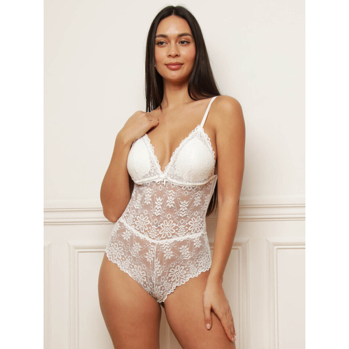 La Modeuse  77485_P183724  Bílá