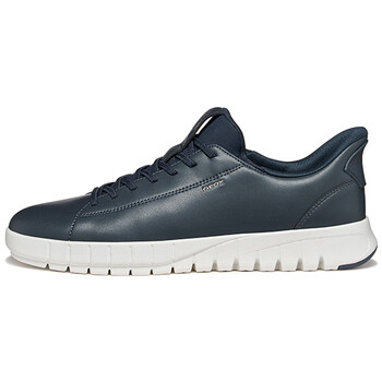 Geox  U65MAA0009B  Modrá