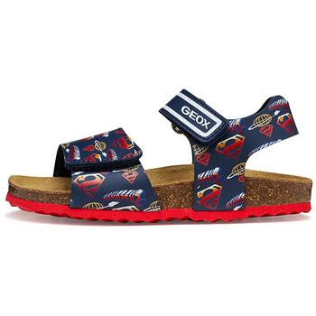 Geox  J658LC0006A  Modrá