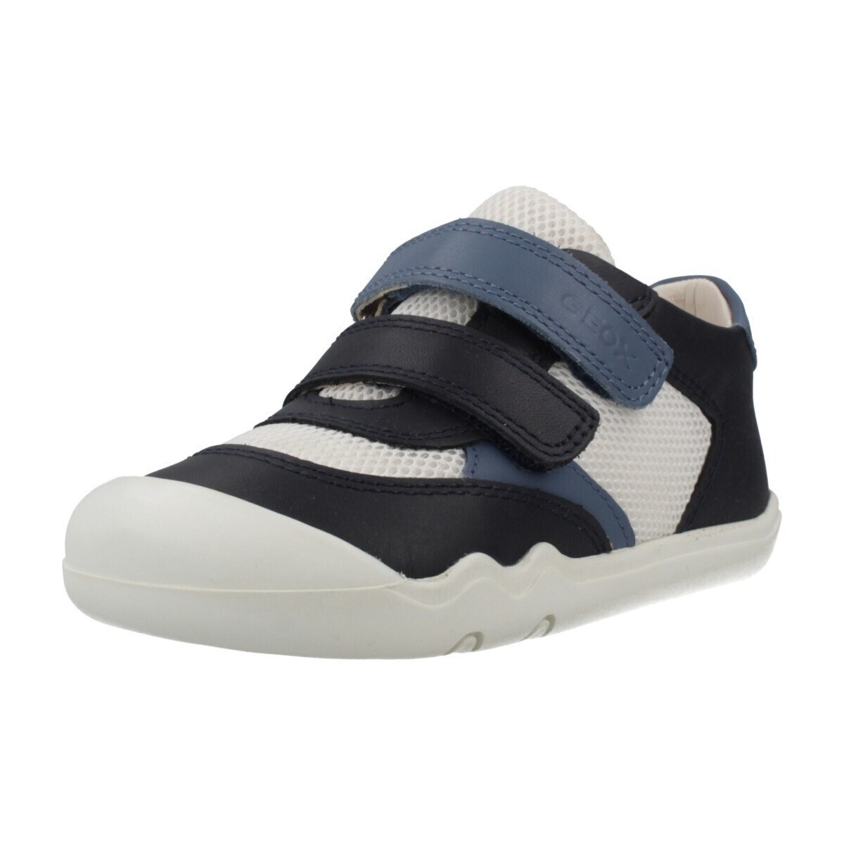 Geox  B Steppieup C0700  Modrá