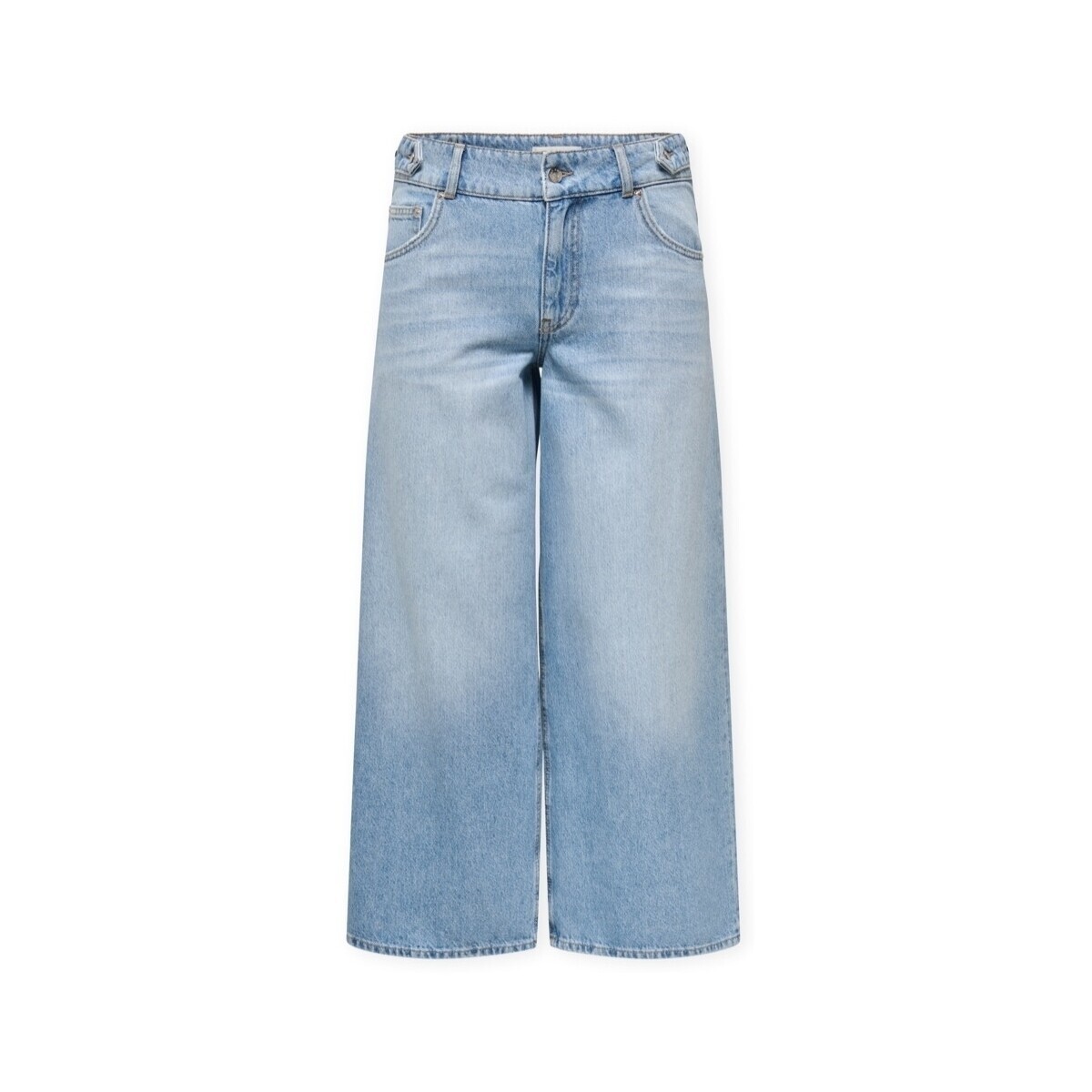Only  Loran Jeans - Light Blue Denim  Modrá