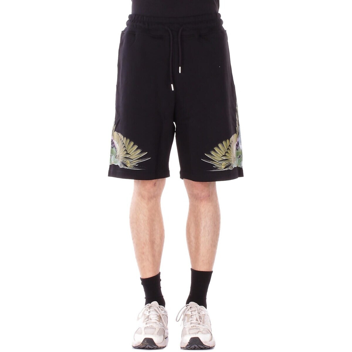 Marcelo Burlon County Of Milan  S6CMMABE033  Černá
