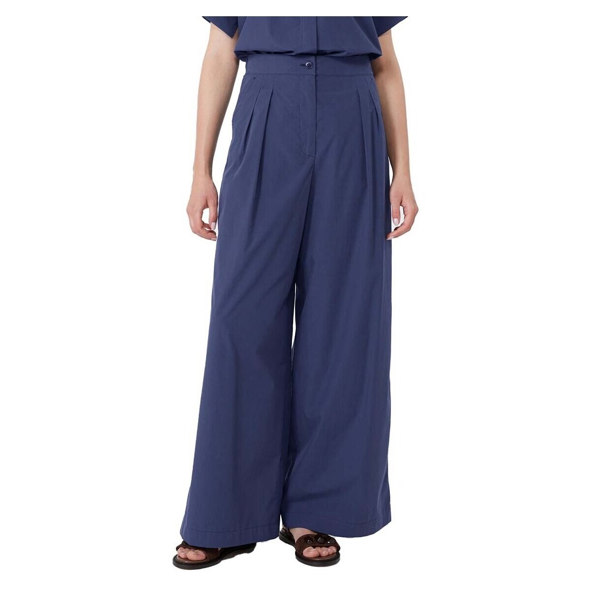 Max Mara  WKDBENDA  Modrá