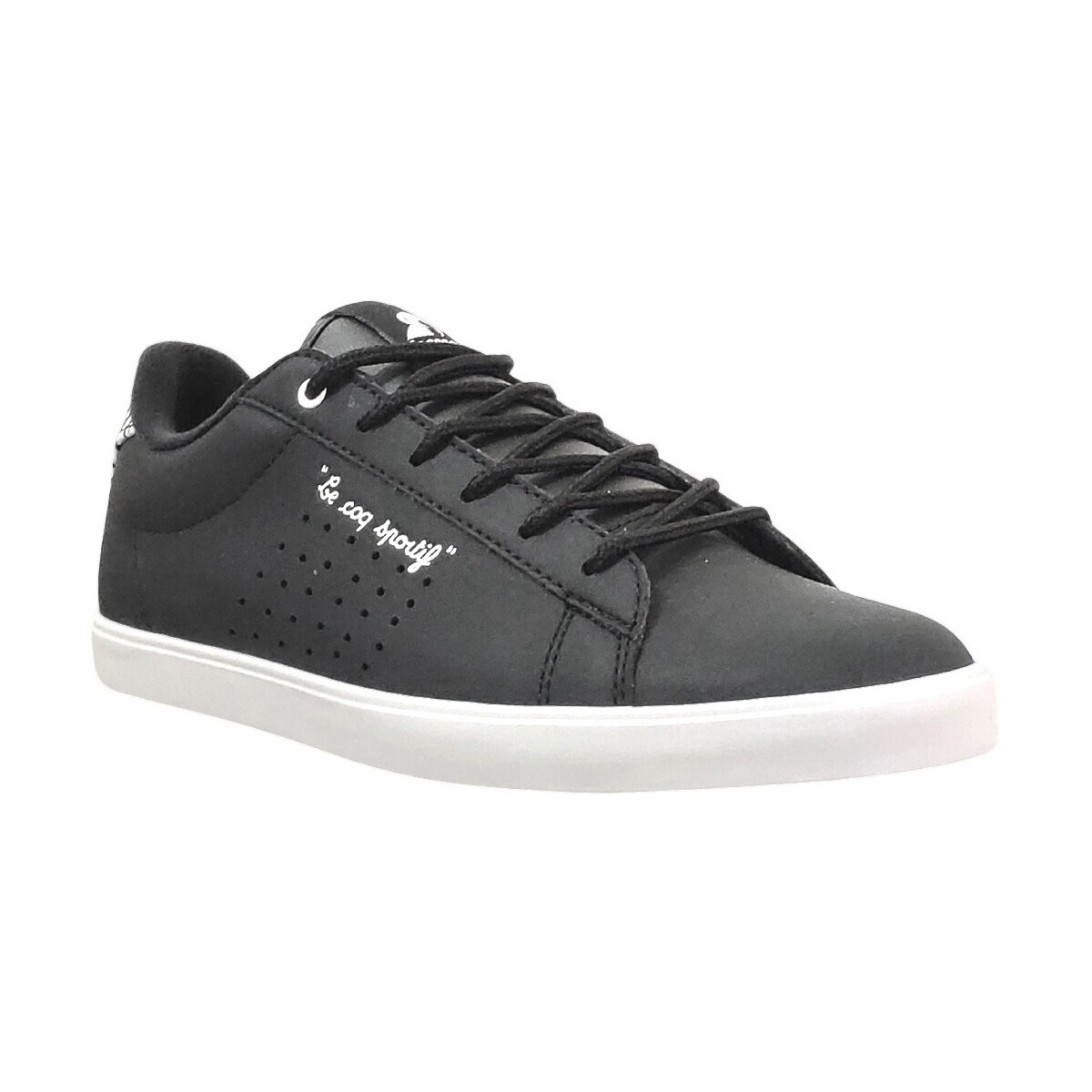 Le Coq Sportif  Lucie animal  Černá