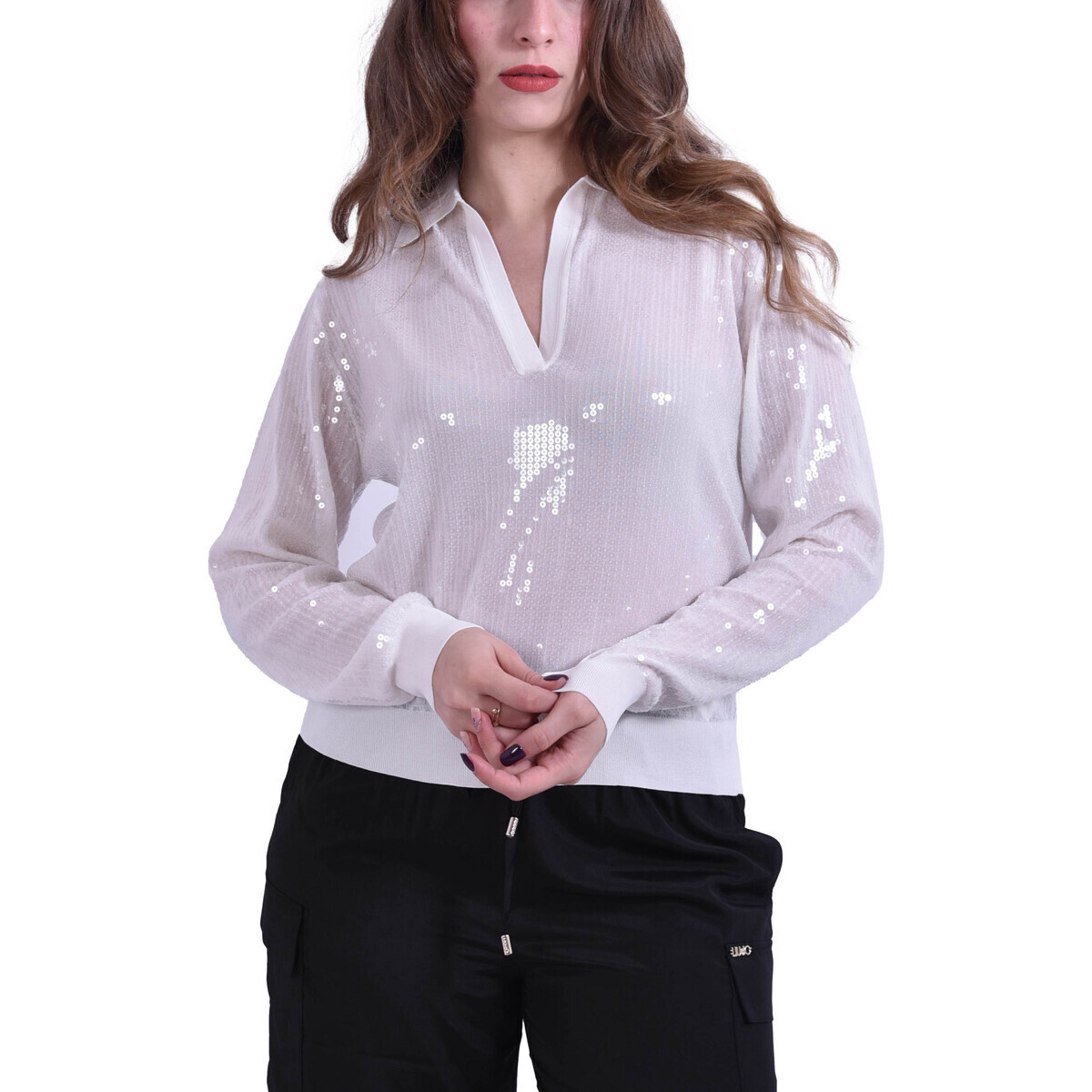 Liu Jo  WA6218MA68R  Bílá