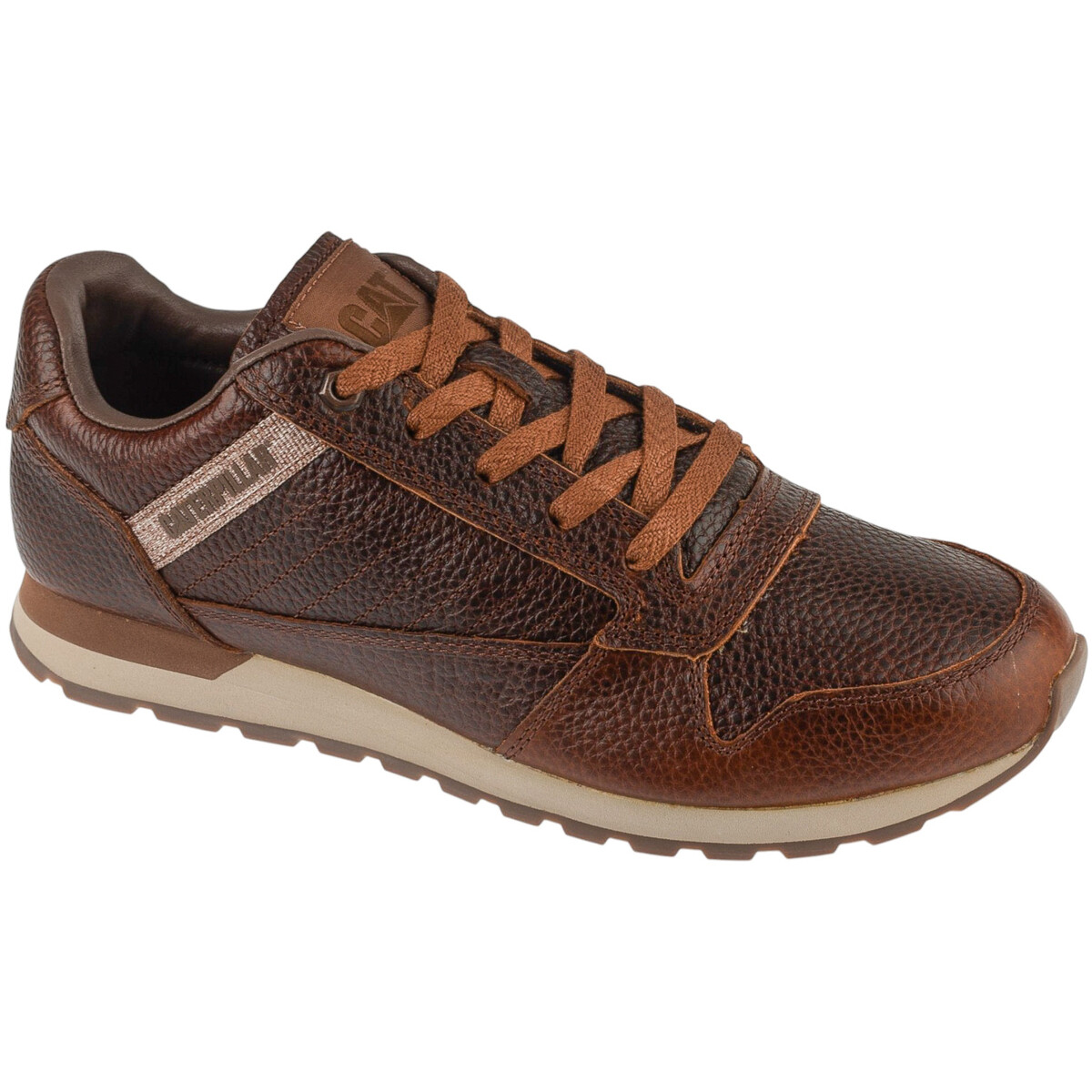 Caterpillar  Ventura Leather BT  Hnědá