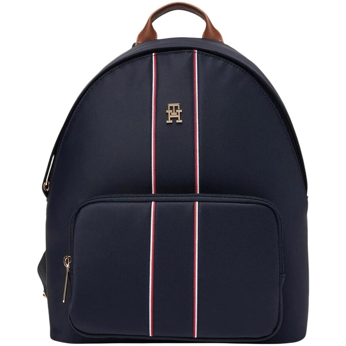Tommy Hilfiger  POPETTE DOME CORP AW0AW17651  Modrá