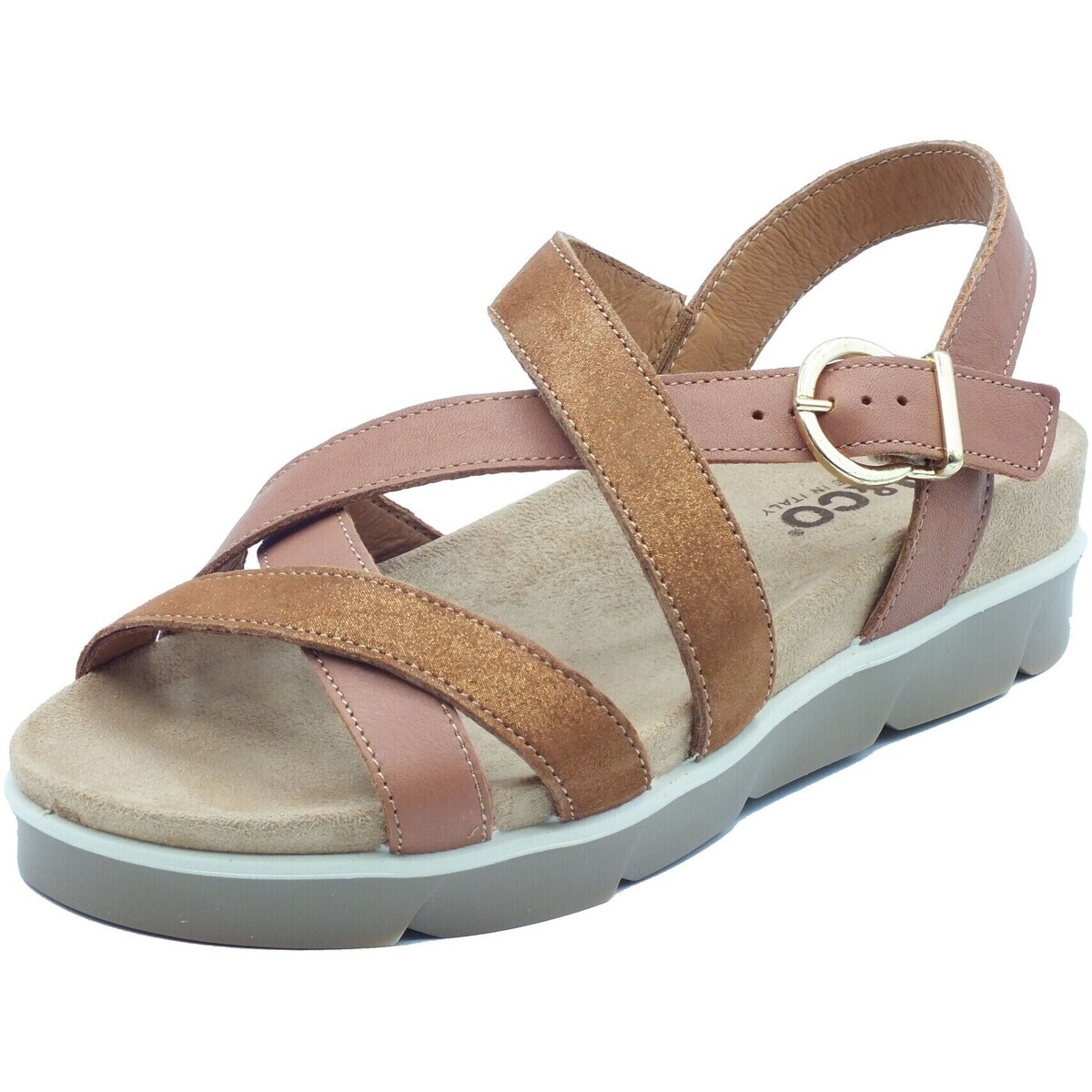 IgI&CO  1167411 Nappa  Hnědá
