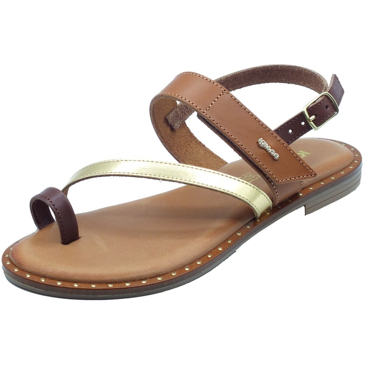 IgI&CO  1183811 Vit. Cuoio  Hnědá