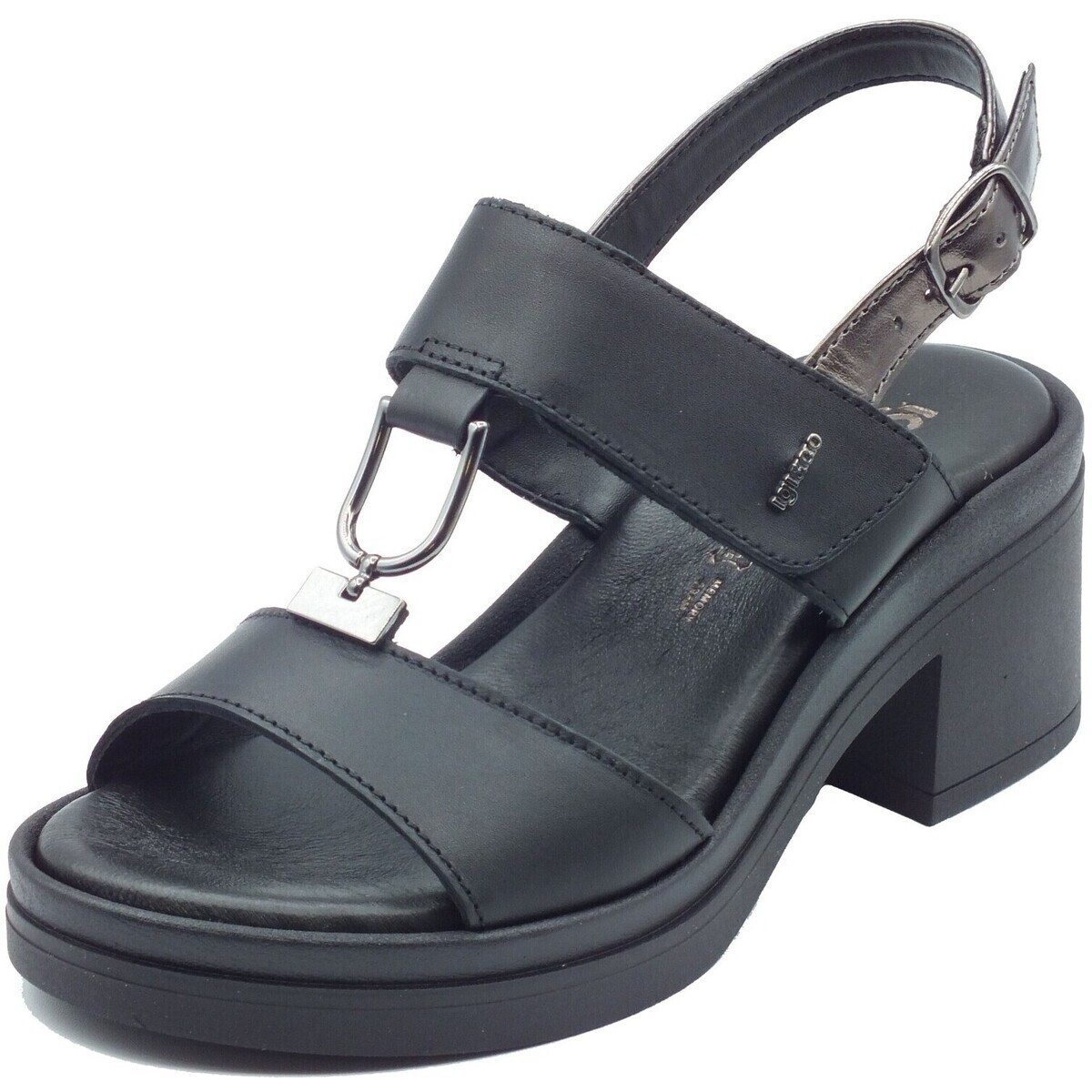IgI&CO  1193400 Vitello  Černá
