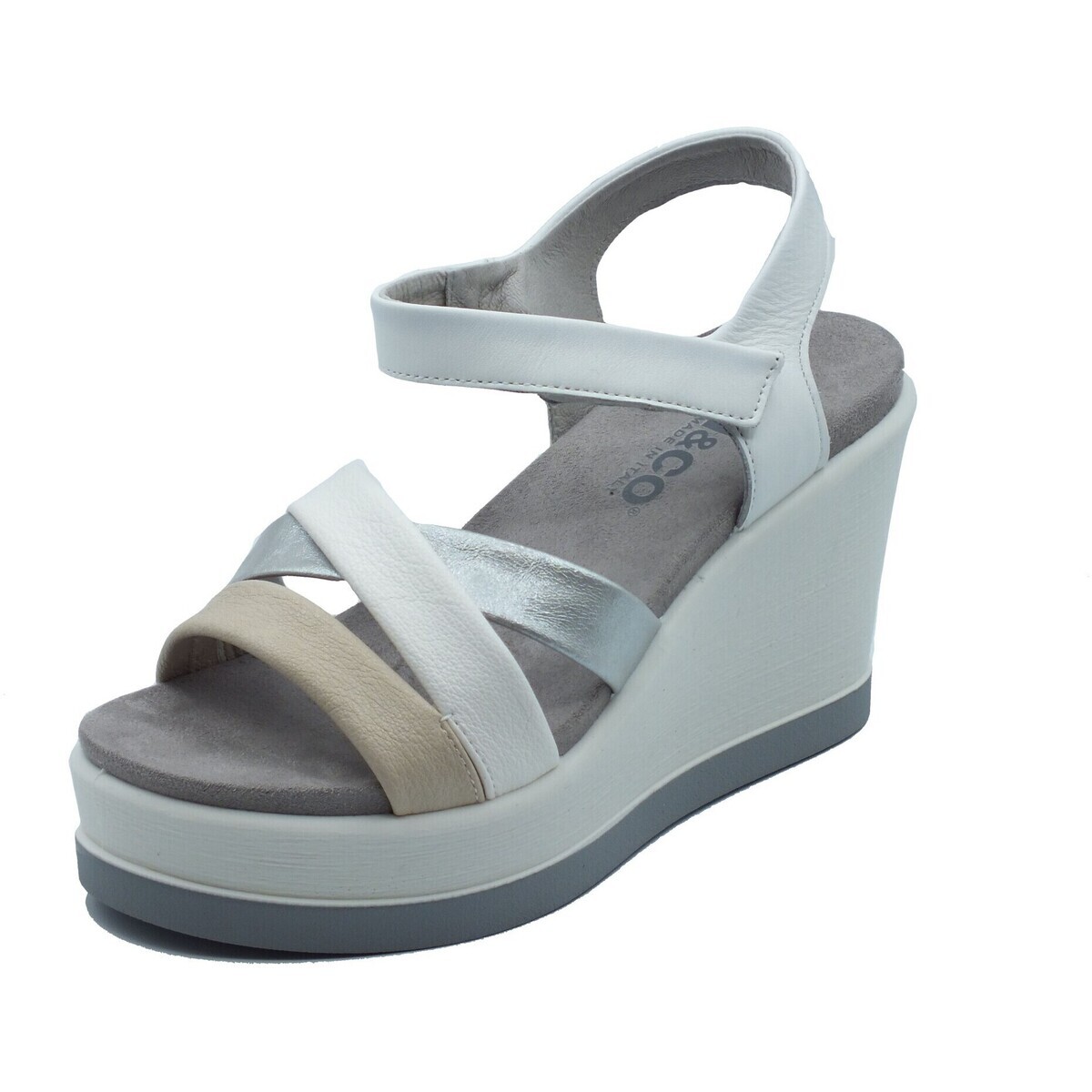 IgI&CO  1173133 Nappa Bianco  Bílá
