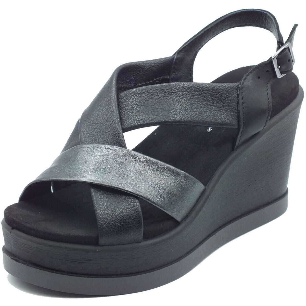 IgI&CO  1173200 Nappa  Černá