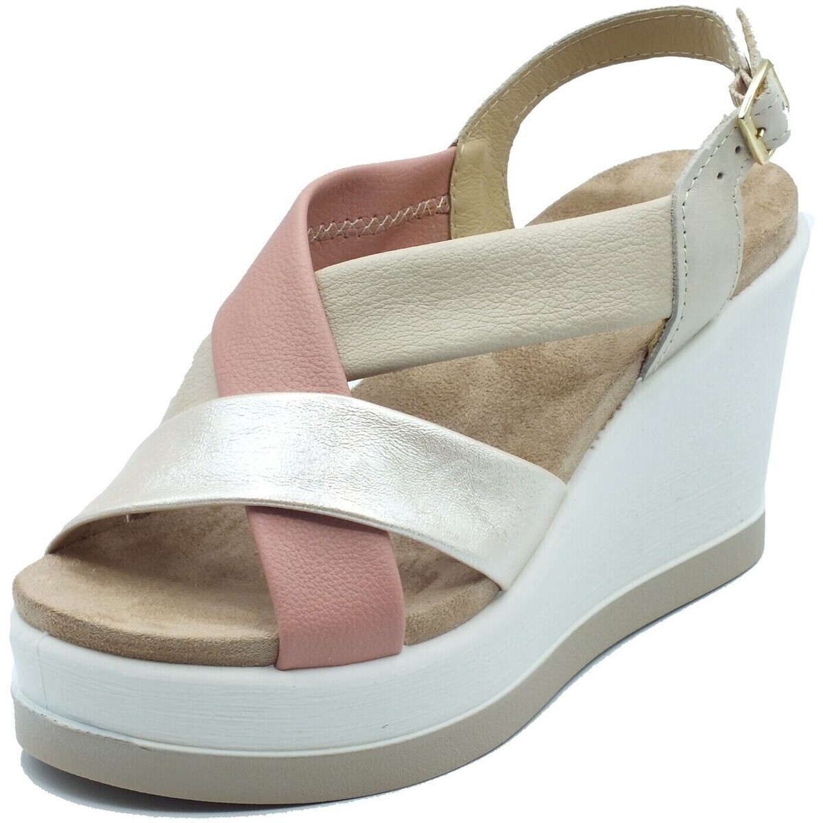 IgI&CO  1173211 Nappa Sabbia  Béžová