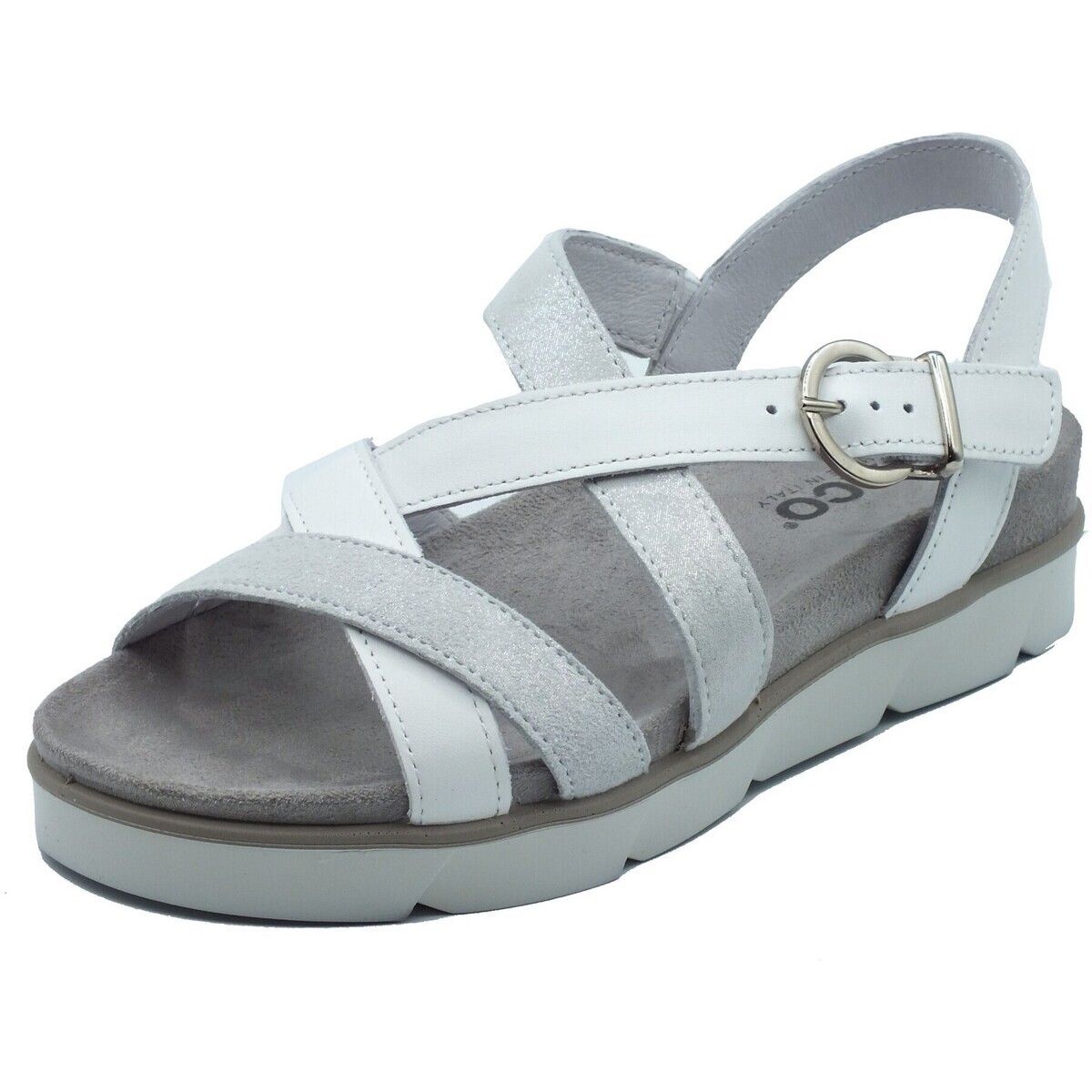 IgI&CO  1167433 Nappa Bianco  Bílá