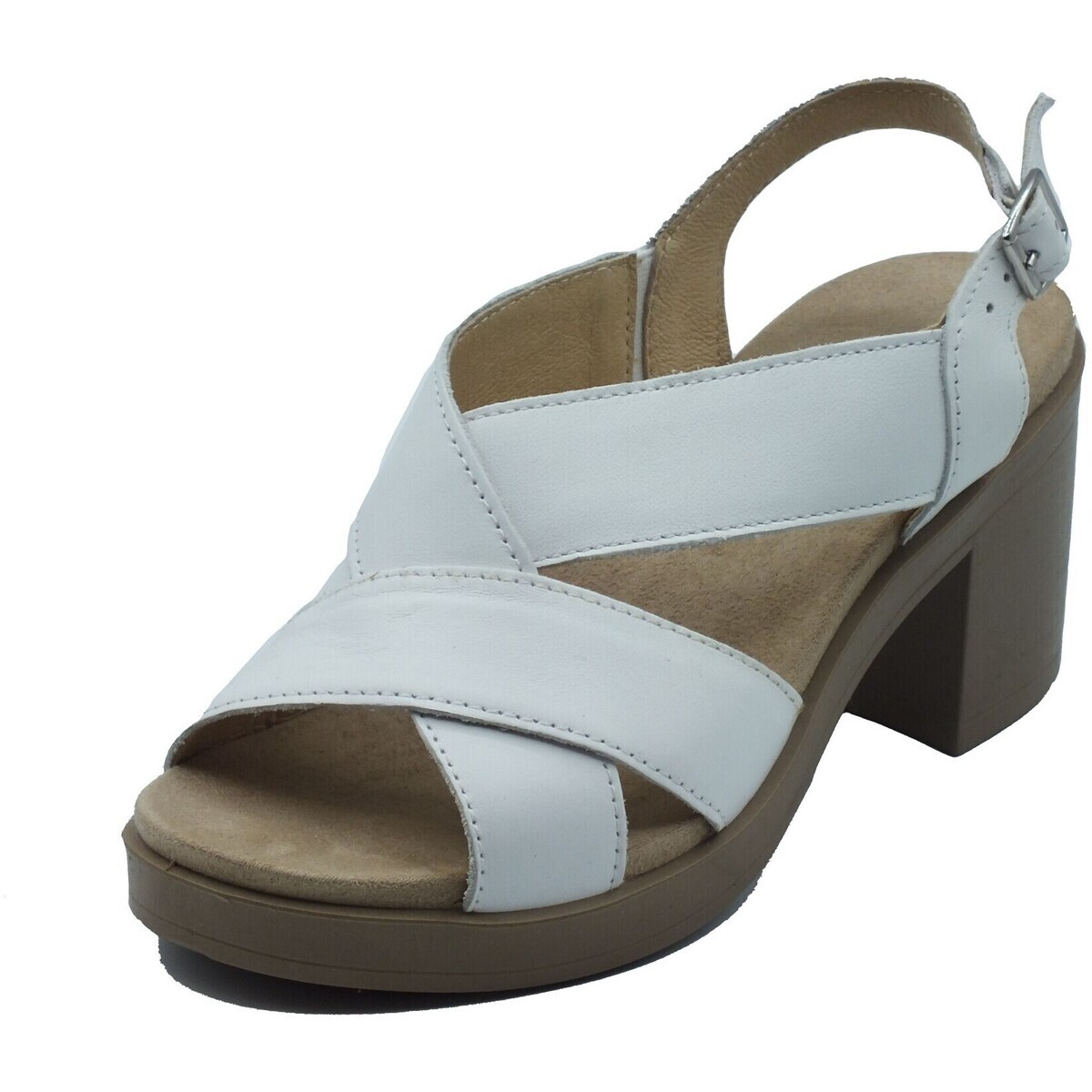 IgI&CO  1171222 Nappa Soft  Bílá