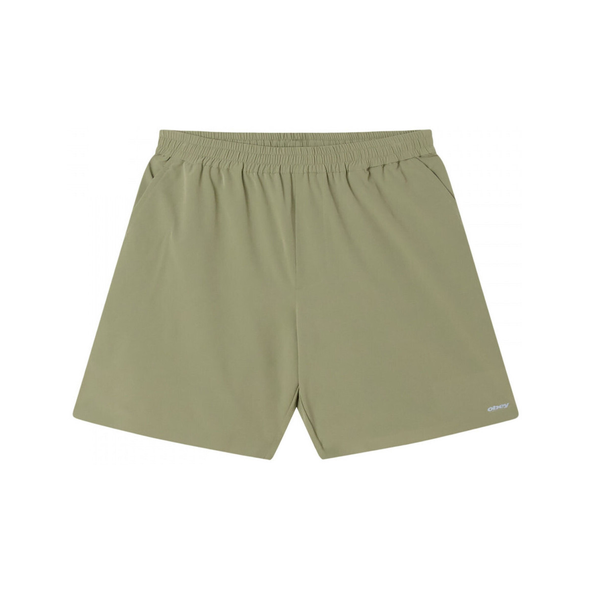 Obey  Travel short  Zelená