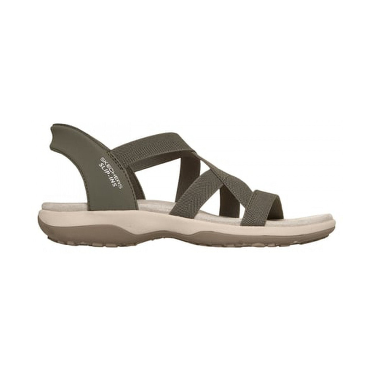 Skechers  Reggae slim - stretch flex  Zelená