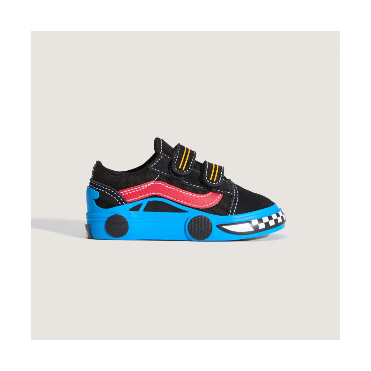 Vans  Old skool v car  Černá