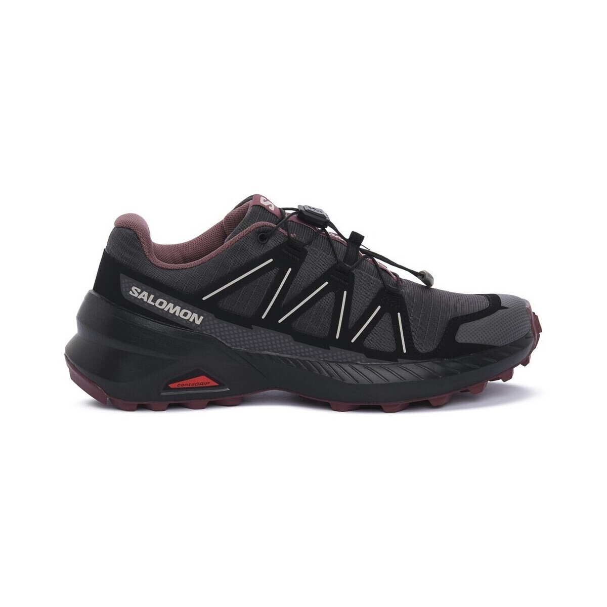 Salomon  Speedcross Peak  Bordó