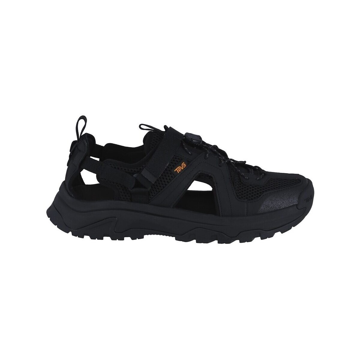 Teva  Hurricane XLT3 Closed-Toe  Černá