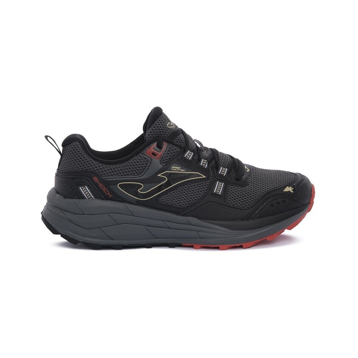 Joma  Shock  Červená