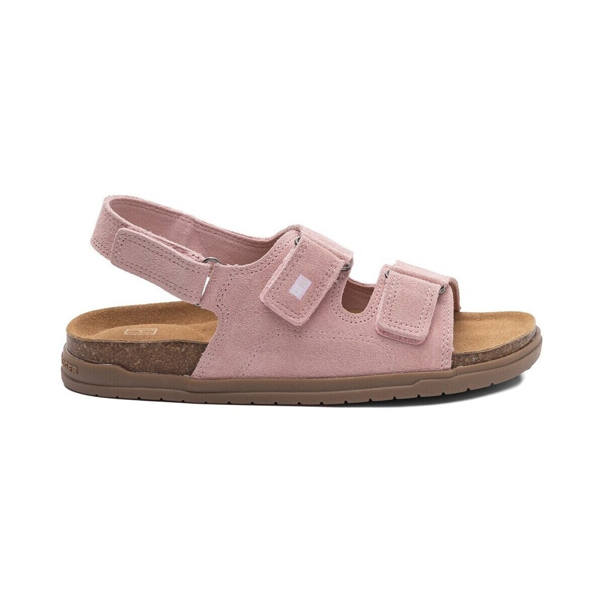 Tommy Hilfiger  T3A234305PINK  Hnědá