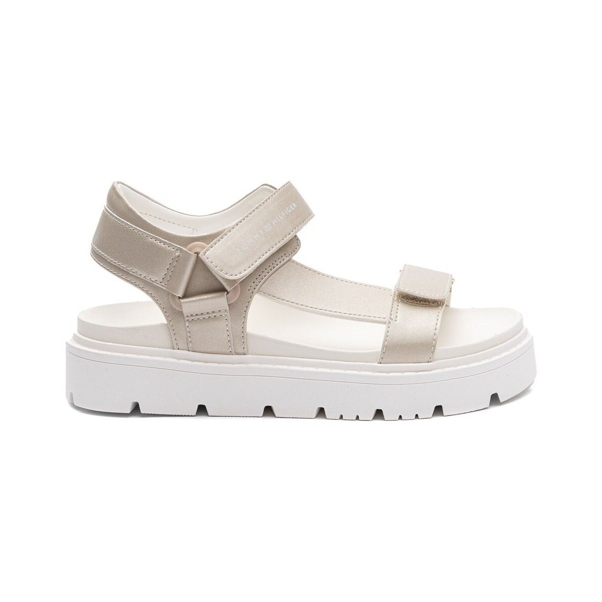 Tommy Hilfiger  T3A234285PLAT  Bílá