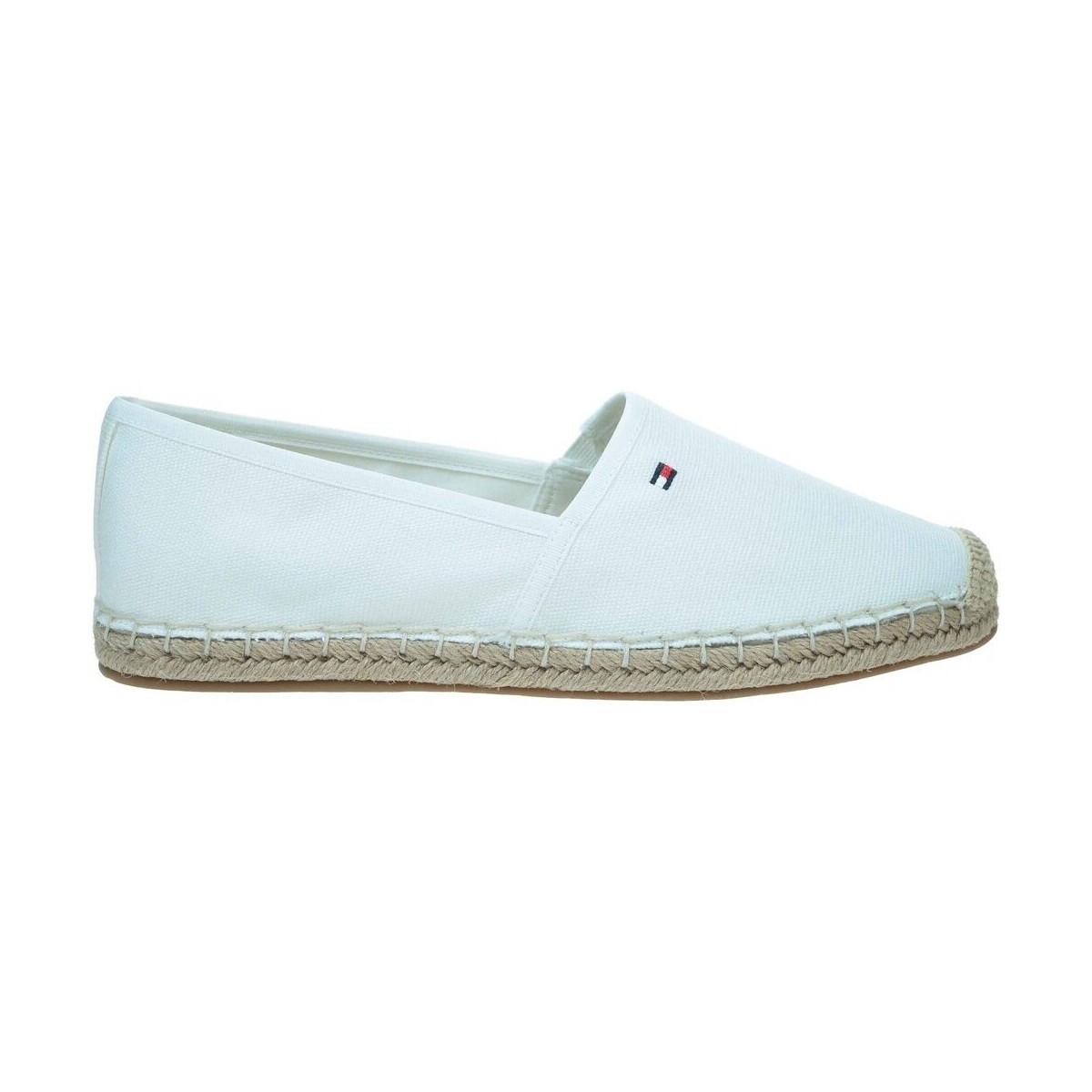 Tommy Hilfiger  Flag Canvas  Béžová