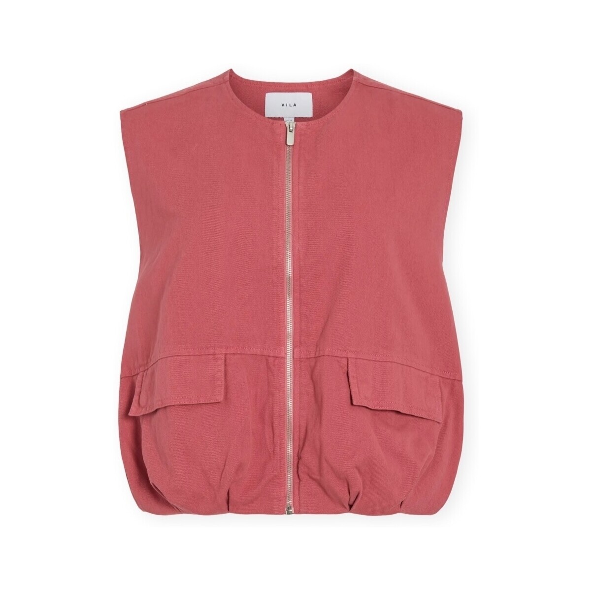 Vila  Deny Vest - Holly Berry  Růžová