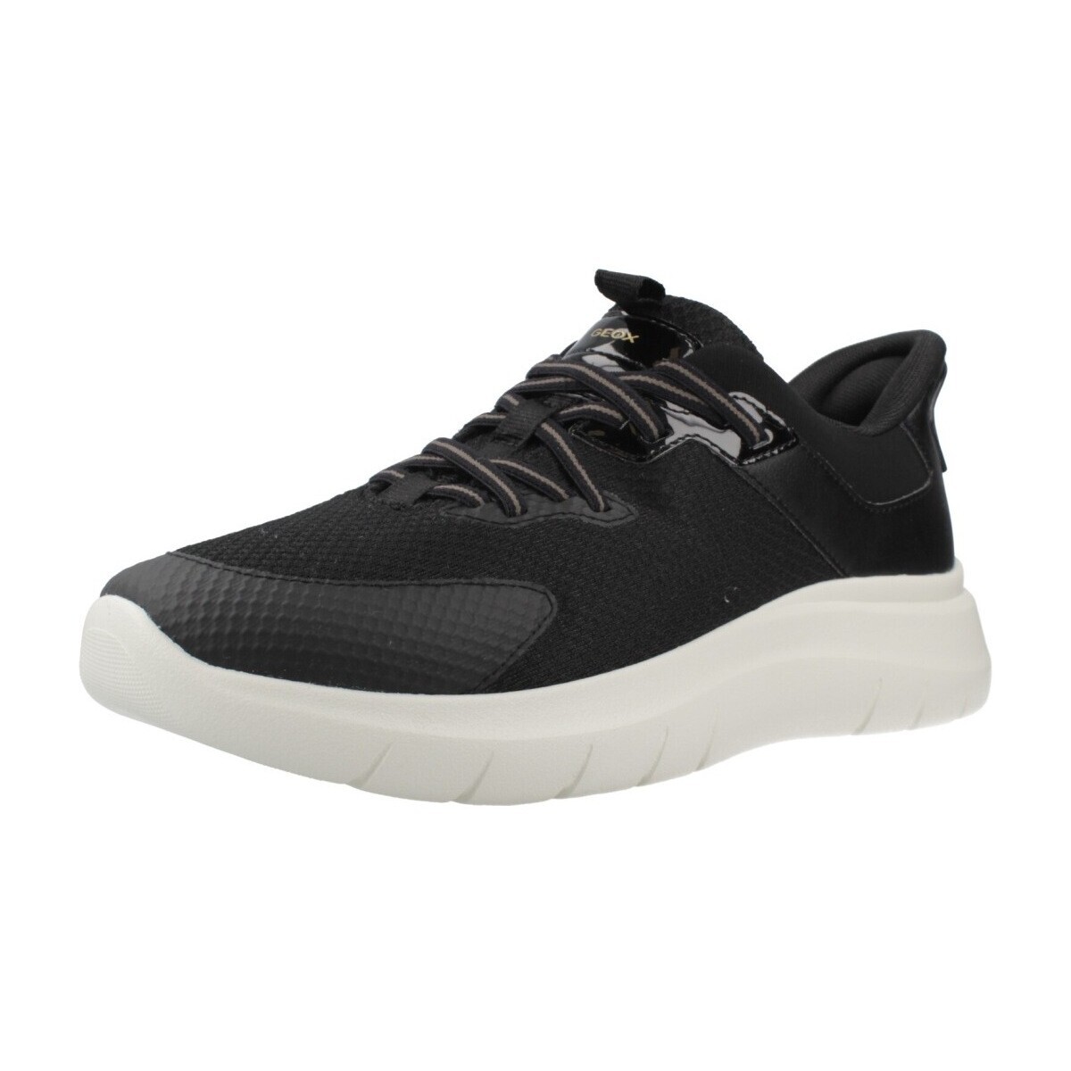 Geox  D Plummery Plus C9999  Černá