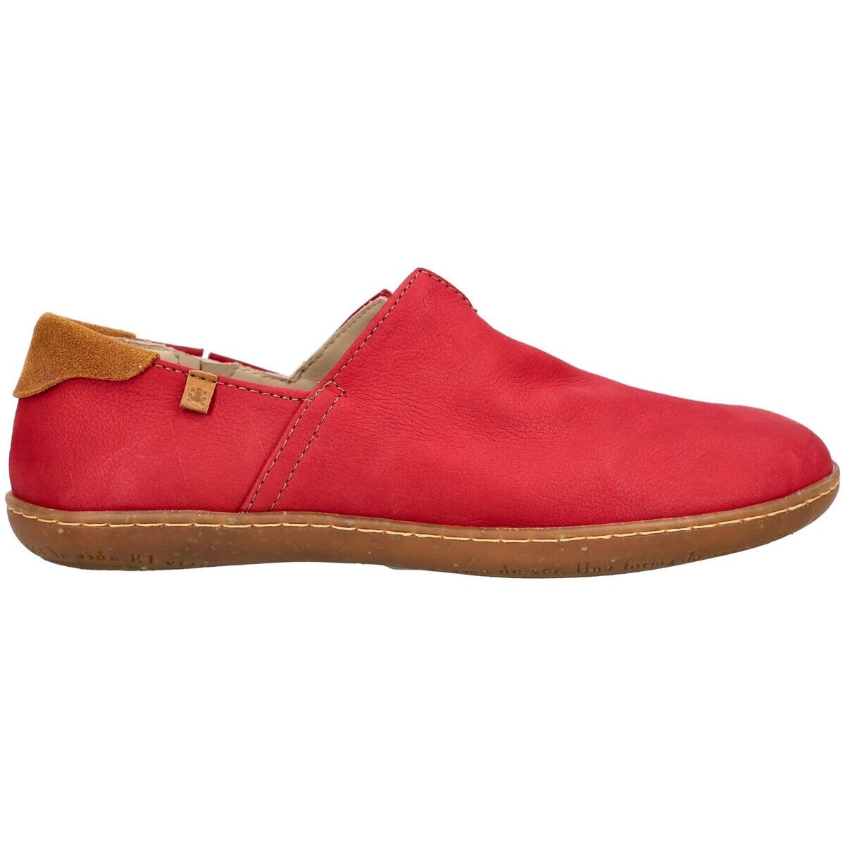 El Naturalista  Slipper  Červená