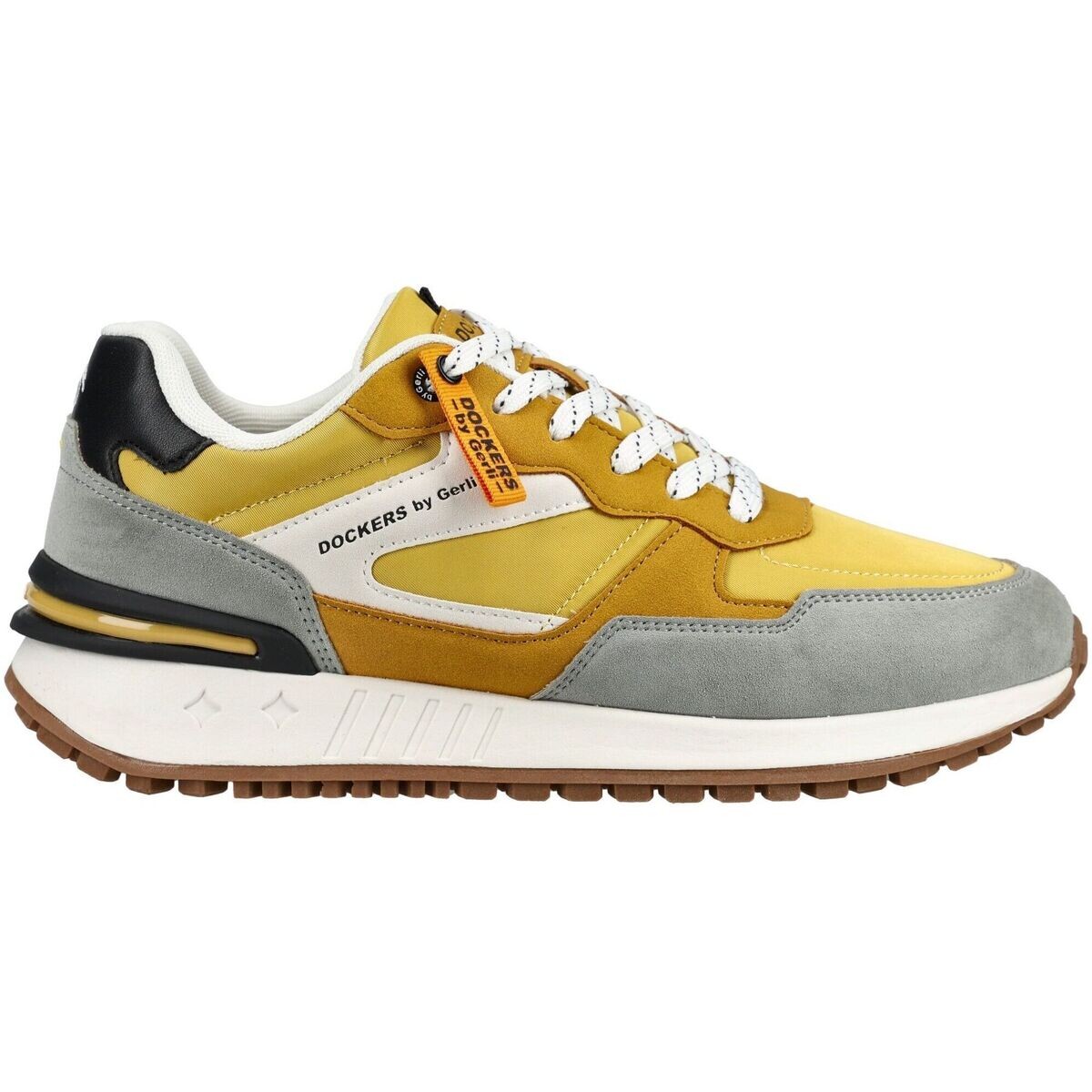 Dockers  Sneaker  Žlutá